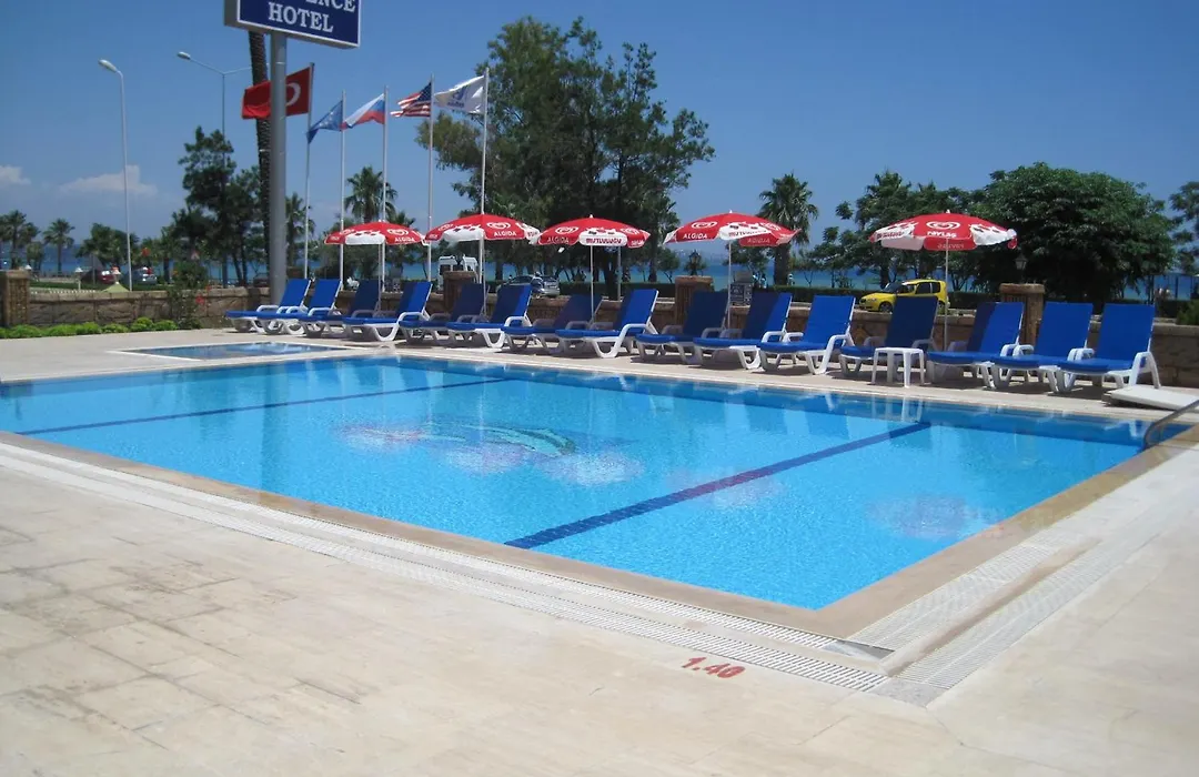 Olbia Residence Hotel-1
