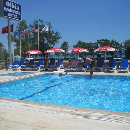 Olbia Residence Hotel-2