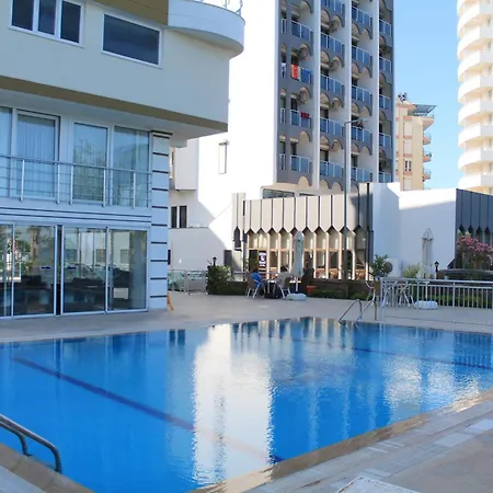 Olbia Residence Hotel-3
